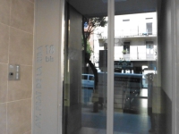 Escaparates y entradas